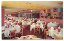 Villas NJ Layre's Dutch Kitchen Restaurant Dining Room Postcard - New Jersey picture