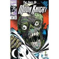 Marc Spector: Moon Knight #44 in Near Mint condition. Marvel comics [q& picture