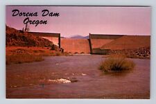 Cottage Grove OR- Oregon, Row River, Antique, Vintage Souvenir Postcard picture