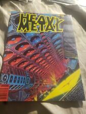 Heavy Metal Magazine  June 1979 Vol II No.2 picture