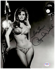 RAQUEL WELCH SIGNED AUTOGRAPHED PHOTO - PSA Certified picture
