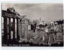 Postcard Foro Romano dal Campidoglio Rome Italy picture