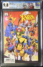 X-Men 97 #1 2024 Marvel Comics 1st Print CGC 9.8 Gatefold Custom Label picture