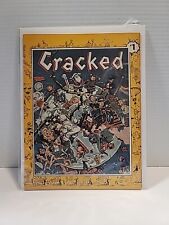 Cracked #1- Vintage 1994 Reprint of March 1958 Issue picture
