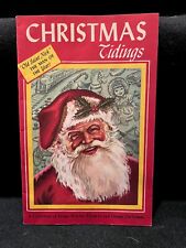 Vintage 1960 Christmas Tidings Publication picture