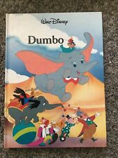 Walt Disney Classic Series Dumbo- Hardcover (1986) picture