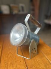 Vintage BRIGHT STAR USA Lantern Flashlight & Lantern Blue picture