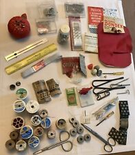 Vintage Lot of Sewing Notions picture