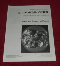 1974 NASA The Now Frontier Issue 2 Venus & Mercury As Planets picture