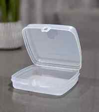 Tupperware Sheer  Sandwich Keeper New  picture