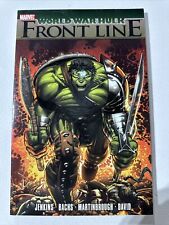 Hulk: WWH - Front Line (Marvel) Graphic Novel picture