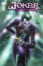 Joker 80th Anniversary 1 Clayton Crain Variant Limited To 2500 Dc Comics 2020 picture