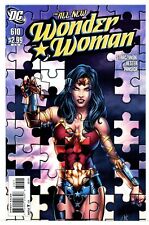 Wonder Woman #610 2010 DC Comics   We Combine shipping picture