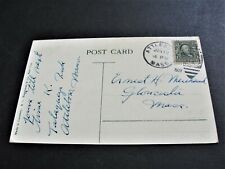 1908 Casino, Talaguega Park, Attleboro, Mass.- Ben Franklin, Postcard. RARE.   picture