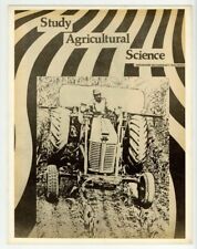 Black Farmers Agriculture 1970 Civil Rights Poster Muhammad Ali Malcolm X L85 picture