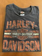 harley davidson mens, Eastgate, Cincinnati, OH, T shirts 2xl men Black picture