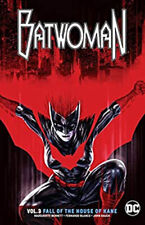 Batwoman Vol 3 Fall of the House of Kane Paperback Marguerite Ben picture
