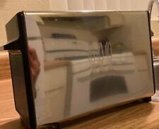 Vintage Wide Mouth Toastmaster Toaster B700 Works Great picture