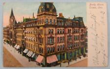 Boody House, Toledo, OH Ohio 1907 Postcard (#6487) picture