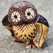 Vintage Artesania Rinconada Owl 3