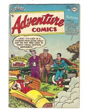 Adventure Comics #205 DC 1954 VG/VG- Solid Journey of 2nd Superboy Combine picture