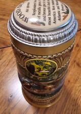Ducks Unlimited Stein 1987 1st edition The WaterFowl Series picture