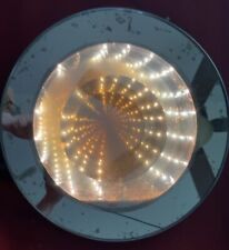RARE 1970s Maytronics Infinity Tunnel Mirror-NO SOUND ACTIVATION picture