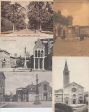 EMILIA ITALY ITALY 82 Vintage Postcards Mostly pre-1940. (L3906) picture