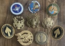 *WWII US ARMY PIN LOT picture