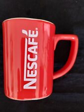 1 New Nescafe LARGE 12 OZ Red Cup Cups Mug Coffee Collectible Gift 12 oz  Deal picture