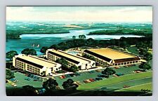 Gainesville FL-Florida, Gainesville Hilton, Advertising Antique Vintage Postcard picture