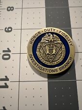 New Jersey State Police Challenge Coin Njsp Nj Trooper picture