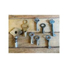 Vintage Lot of Keys | Skeleton Keys | Antique Keys | Real Keys | Shop Keys  picture