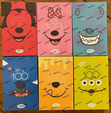 2023 Card Fun Disney 100 Joyful Trading Card One Box Sealed Licensed - US Seller picture