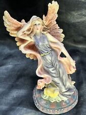K’s Collection, Angelic Harmony Christmas Angel, Hand-Painted, Vintage picture