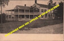 Freehold NY The Oakwood Greene County PM Cairo June 23, 1913 picture