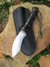 USA Made Custom Handmade Nessmuk Knife picture
