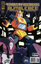 Transformers: Bumblebee #1A (2009-2010) IDW Comics picture