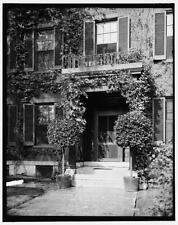 Photo:[Dayton, Ohio, J.H. Patterson's residence, front entrance] picture