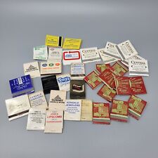 Vintage Lot Of Matchbooks from Sanford NC North Carolina picture