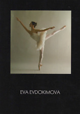 BALLET LEGEND EVA EVDOKIMOVA by CHRISTOS RAFTOPOULOS PORTRAIT 1980s Photo 219 picture