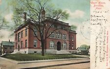 Postcard Court House Brockton Massachusetts MA 1905 UDB picture