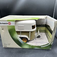 Schleich 40185 Vehicle - Horse Trailer farm life Box Set retired rare figure picture