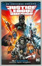 Justice League of America Vol 1 The Extremists Rebirth TPB NEW picture
