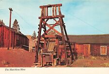 Postcard Matchless Mine Leadville Colorado  picture