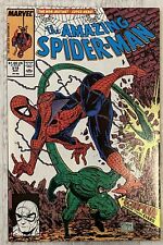 The Amazing Spider-Man #318 - Marvel Comics April 1989 - Todd McFarlane Cover picture