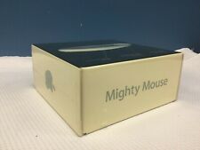 First Apple Mighty Mouse Vintage Classic Malaysian Model SEALED BOX Collector UK picture