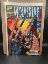 Wolverine #145 (1999) NM - 1st Print - Silver Foil Variant - Marvel combined shi picture
