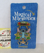 Disney DLR Magical Milestones Tiki Room Pin LE picture