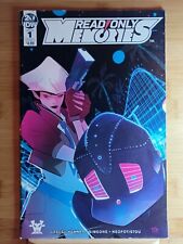 2019 IDW Comics Read Only Memories 1 Stefano Simeone Cover A Variant NG picture